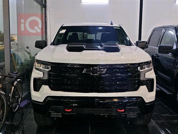 Chevrolet Silverado 2023 for sale in Iraq - Erbil